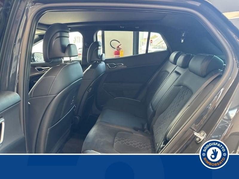 KIA Sportage 1.6 CRDi MHEV DCT GT-Line (SR, BC, SPT) MY25