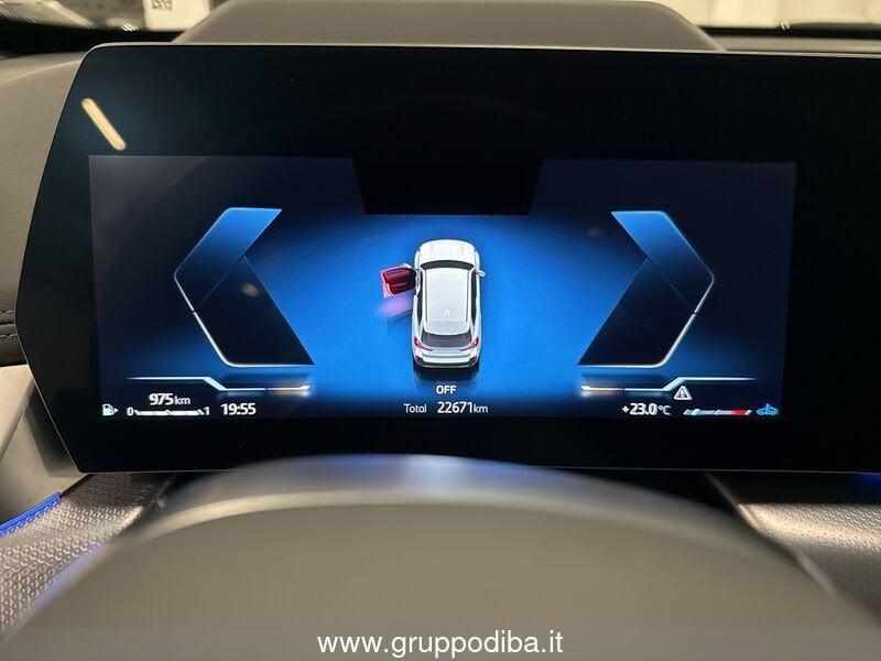 BMW X1 U11 xdrive20d mhev 48V MSport Pro auto