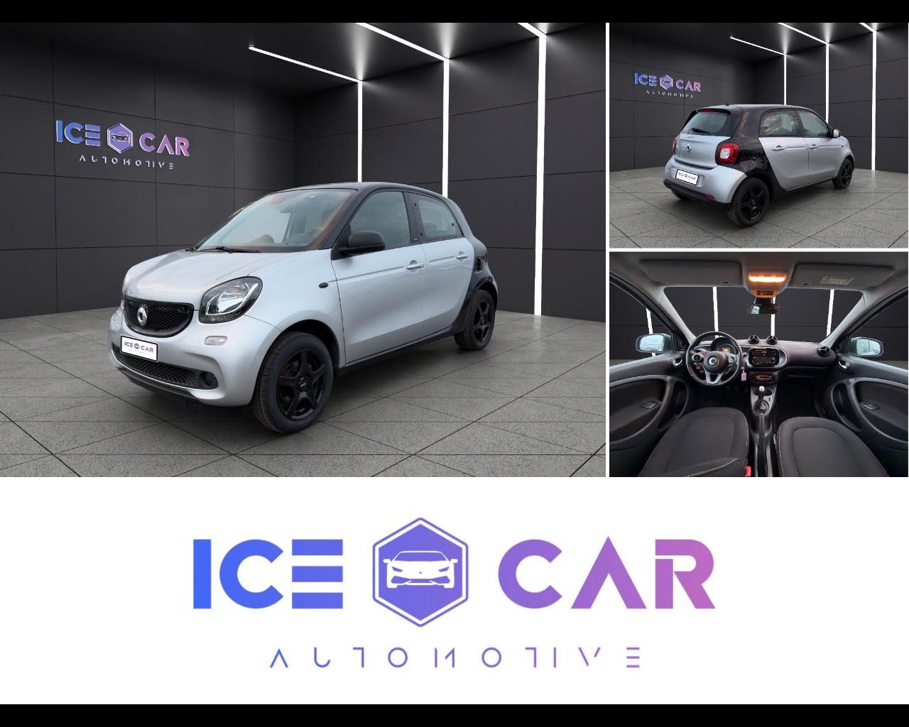 SMART forfour 90 0.9 Turbo Passion