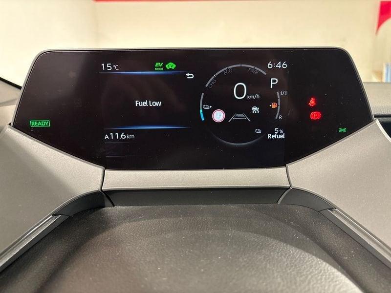 Toyota Prius 2.0 Plug-in Hybrid Lounge