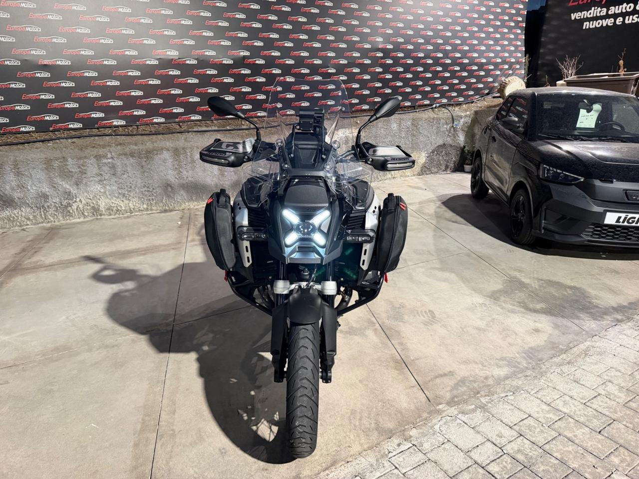 Bmw R 1300 GS Adventure Triple Black my2