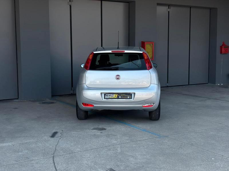 Fiat Punto 5 Porte Punto 5p 1.2 Street E6