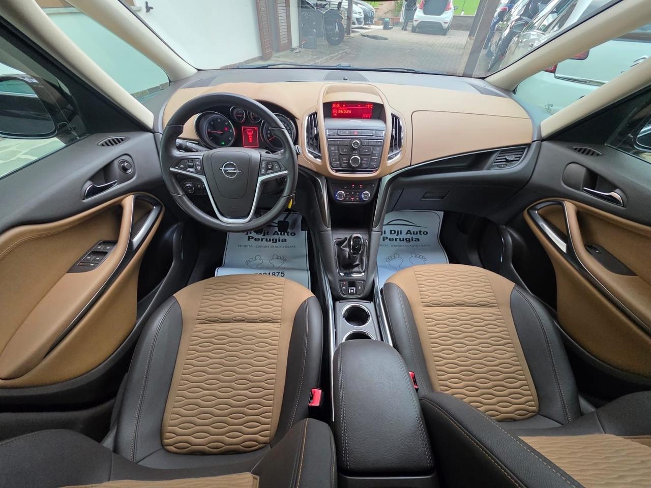 Opel Zafira Tourer 2.0 CDTi 130CV Cosmo