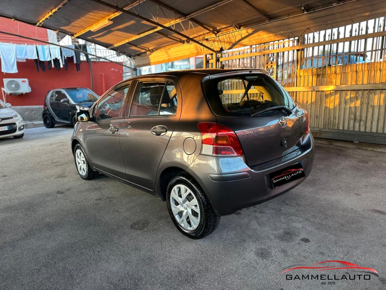 Toyota Yaris 1.0 5p Sol 69cv