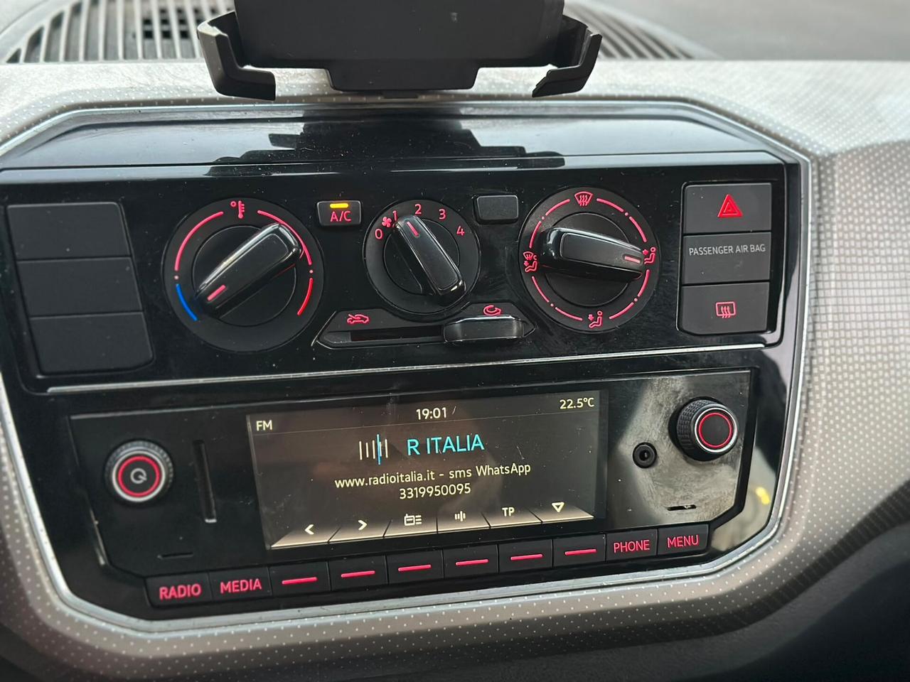 Volkswagen up! 1.0 5p. take