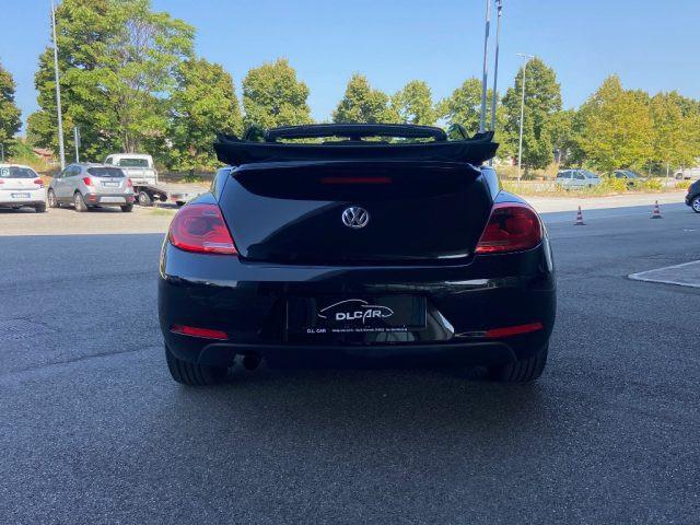 VOLKSWAGEN Maggiolino Cabrio 1.2 TSI 50° Anniversario Design
