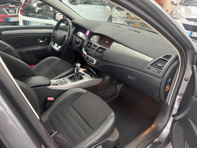 RENAULT Laguna 2.0 dCi 150CV S&S SporTour Limited ESM