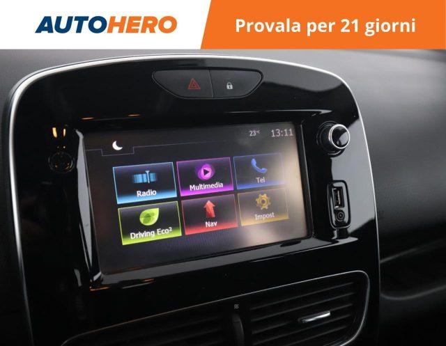 RENAULT Clio dCi 8V 75CV Start&Stop 5 porte Energy Zen