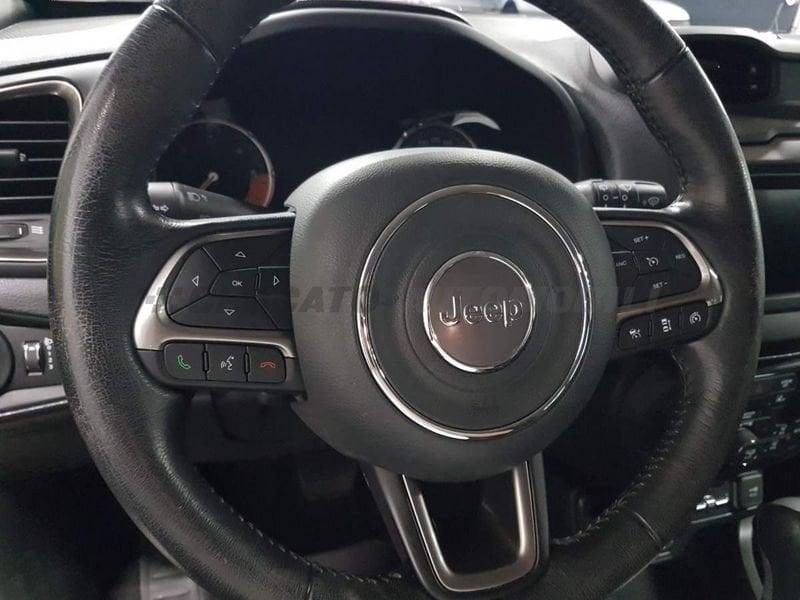 Jeep Renegade Renegade 1.6 mjt Limited fwd ddct