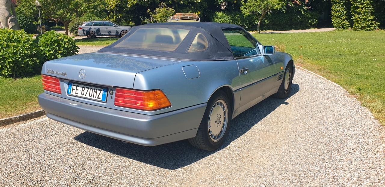 Mercedes-benz SL 300 300 SL-24 cat