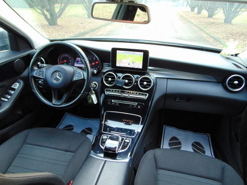 MERCEDES Classe C (W/S205) C 220 d Auto Sport