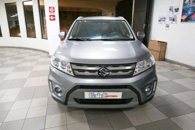SUZUKI Vitara 1.6 DDiS 4WD AllGrip V-Cool