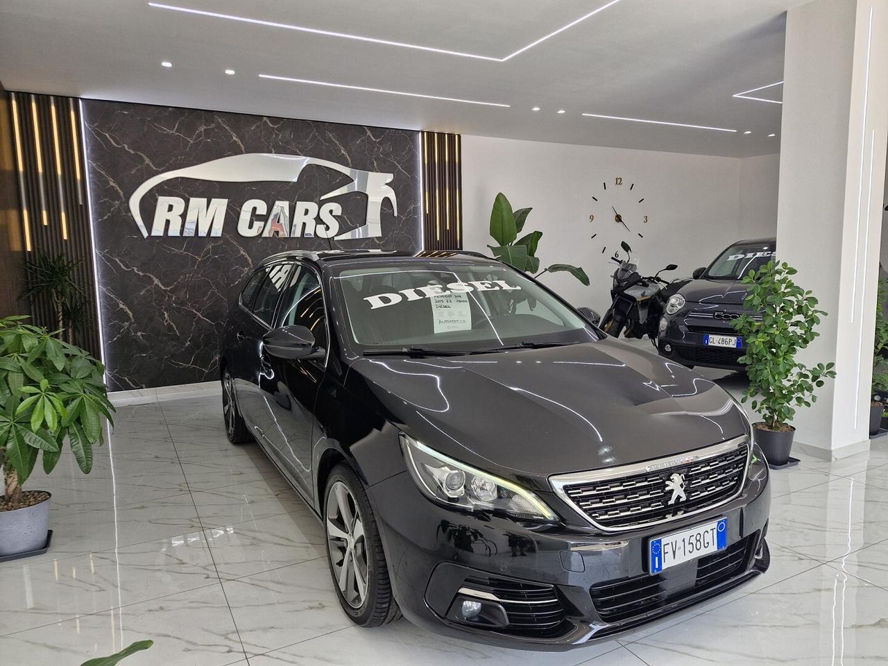 PEUGEOT 308 BLUEhdi 130cv S&S Allure Pack 2019