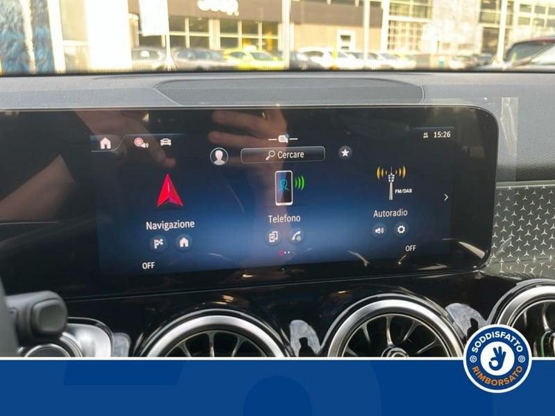 Mercedes-Benz Classe GLB GLB 200d Automatic Advanced Plus Progressive