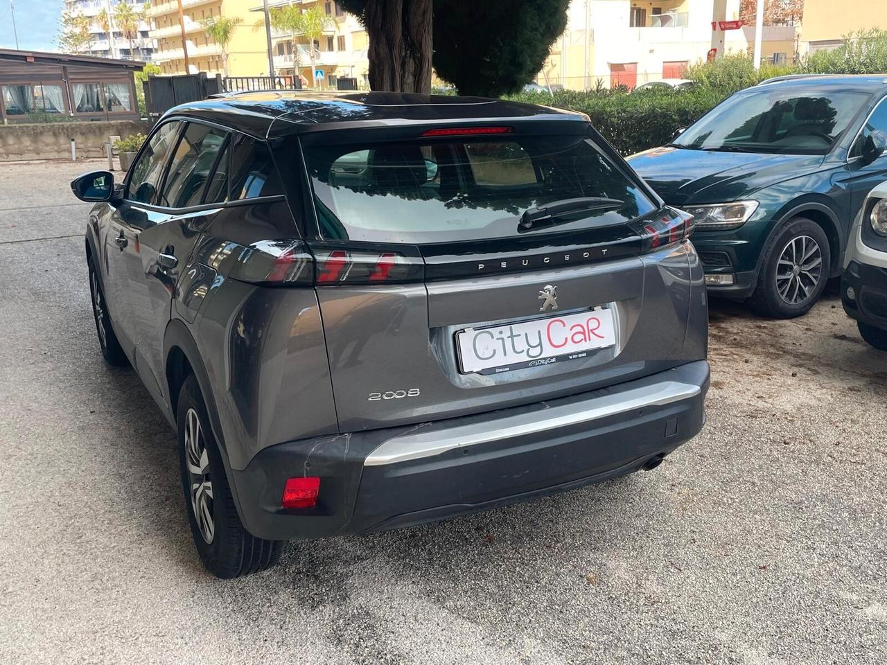 Peugeot 2008 PureTech 100 S&S Allure