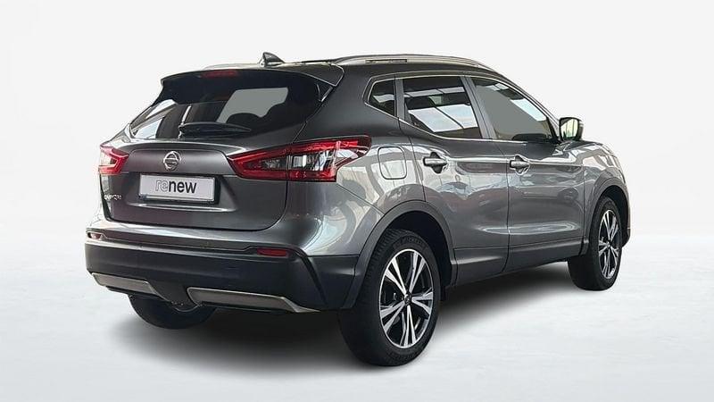 Nissan Qashqai 1.3 DIG-T 140cv N-Connecta 2WD