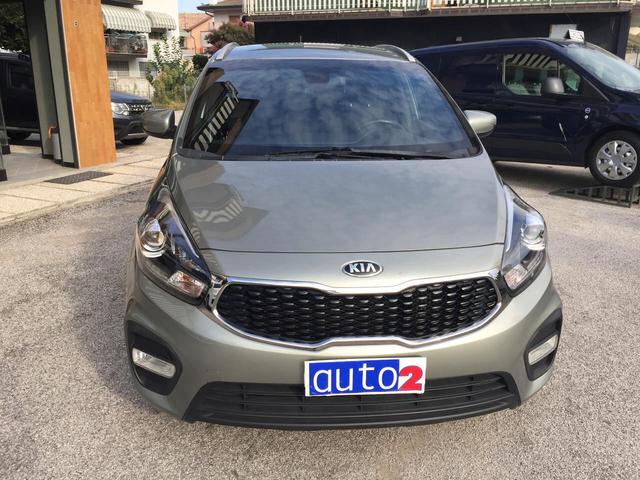 Kia Carens 1.7 CRDi 115 CV Business Class 7 POSTI