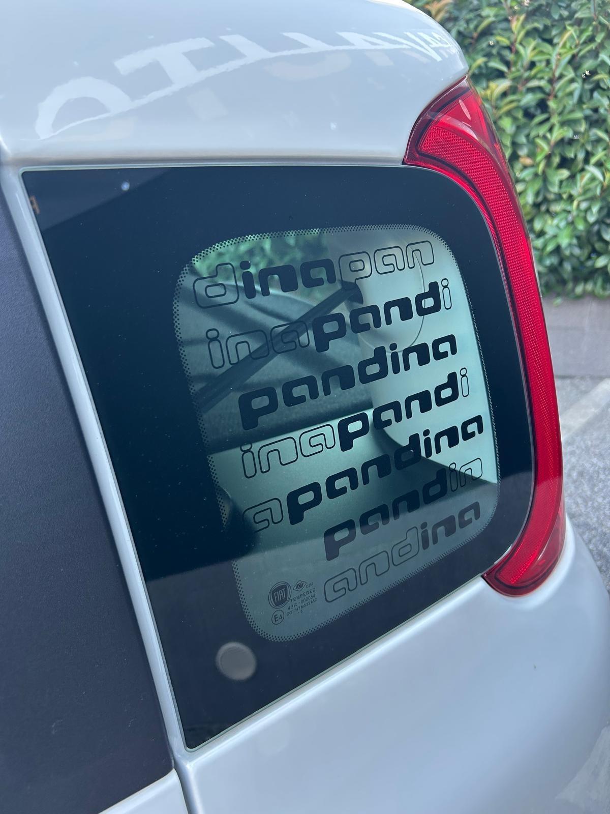 Fiat Panda Pandina 1.0 FireFly 65 CV Hybrid Icon