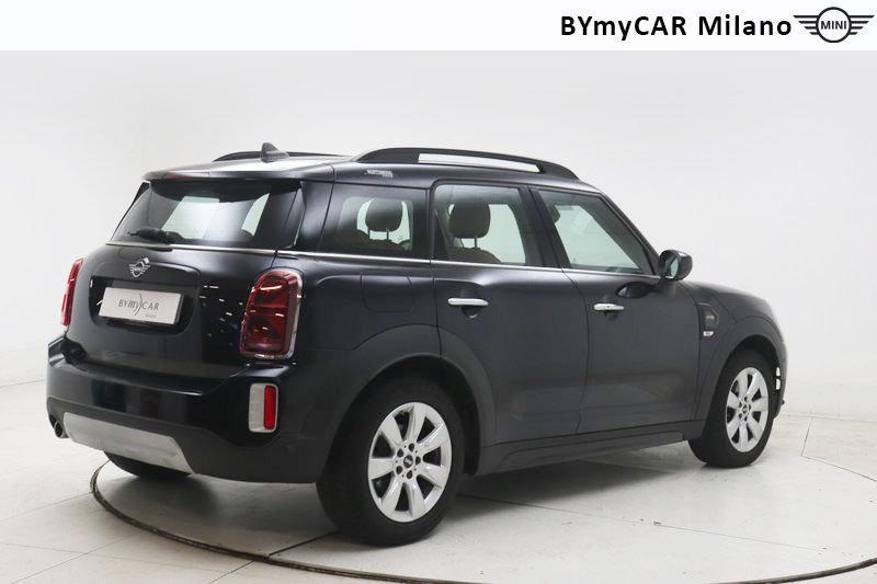 Mini Cooper Countryman 1.5 TwinPower Turbo Cooper