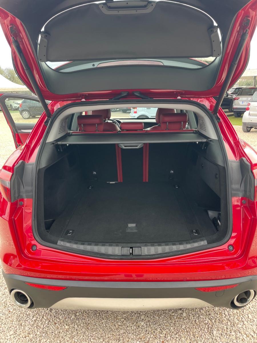 ALFA ROMEO - Stelvio - 2.2 T.diesel 210 CV AT8 Q4 Super