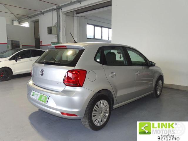 VOLKSWAGEN Polo 1.4 TDI 5p. Fresh -NEOPATENTATI