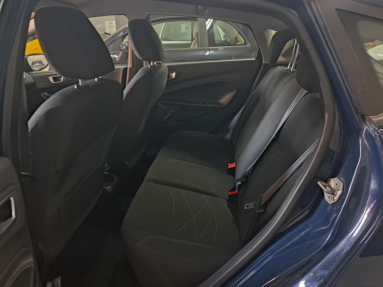 Ford Fiesta 1.4 5 porte GPL scad 2035 unico prop 2