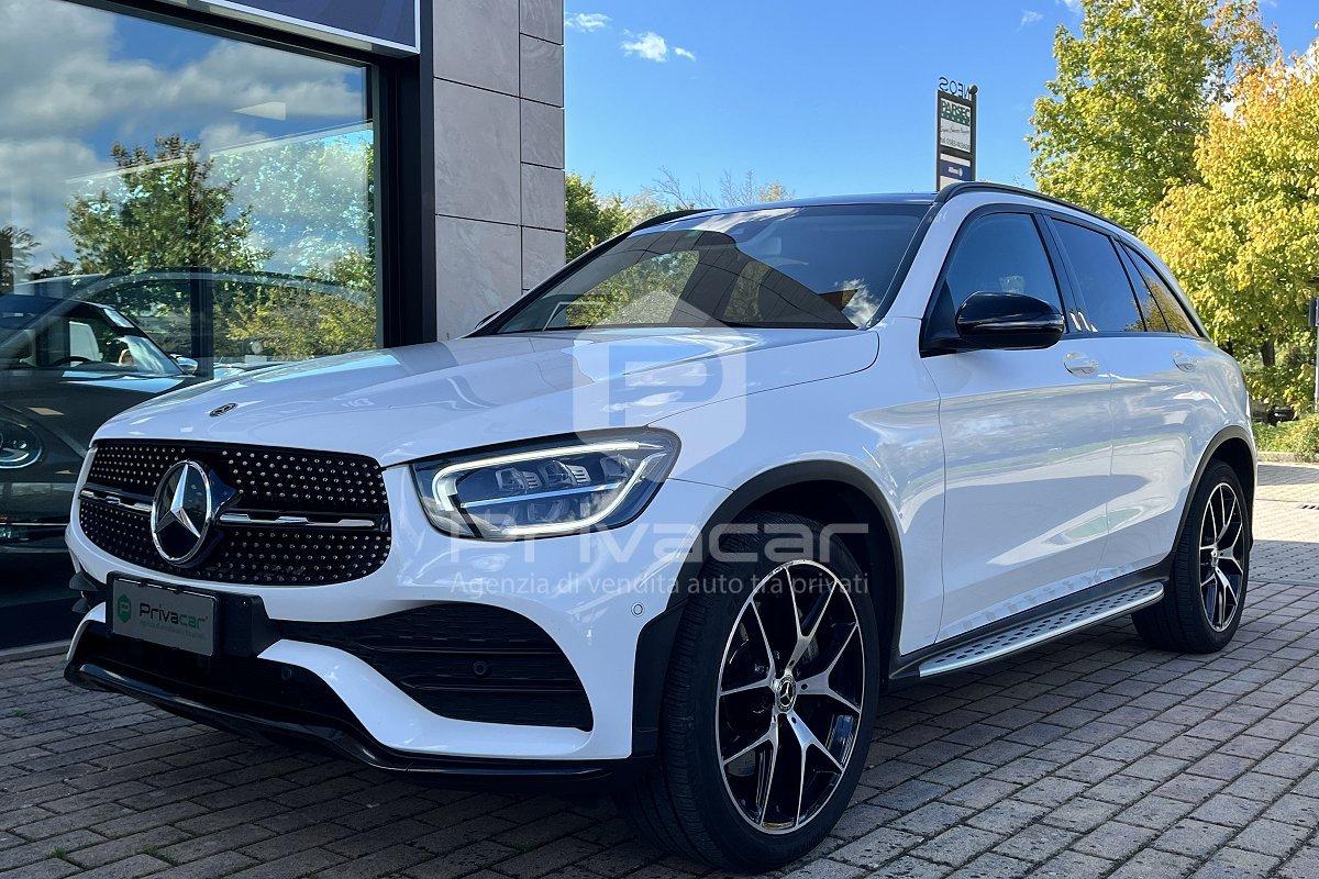 MERCEDES GLC 220 d 4Matic Premium Plus