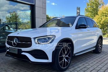 MERCEDES GLC 220 d 4Matic Premium Plus