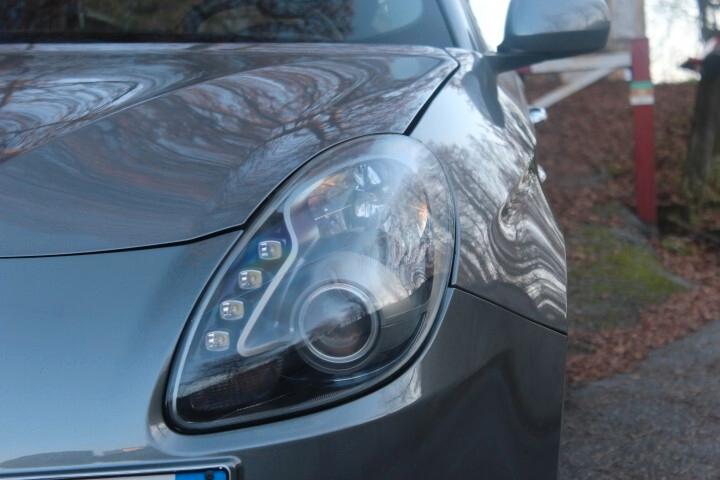 Alfa Romeo Giulietta 1.6 JTDm-2 105 CV Distinctive ESTETICA PARI NUOVO