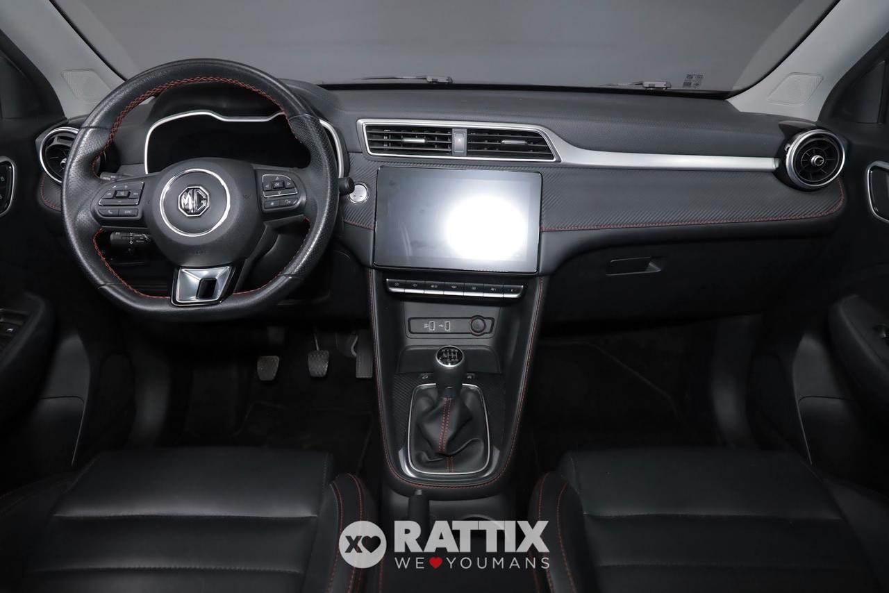 MG ZS 1.0 111CV Luxury + tetto apribile