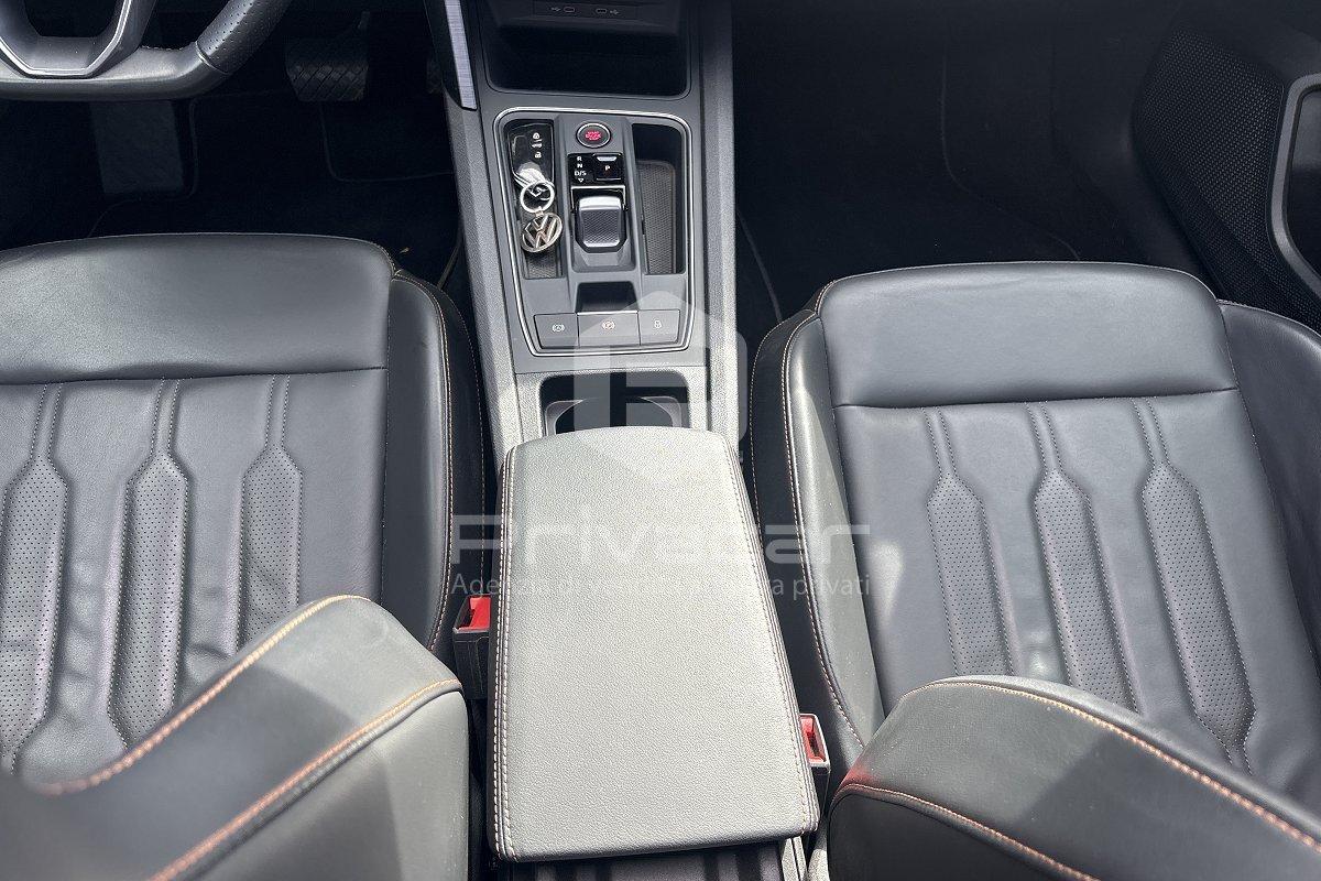 CUPRA Formentor 1.4 e-Hybrid DSG