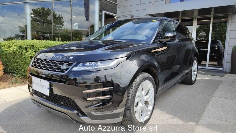 Land Rover RR Evoque Range Rover Evoque 2.0D I4 163 CV AWD Auto R-Dynamic S *PROMO FINANZIARIA*