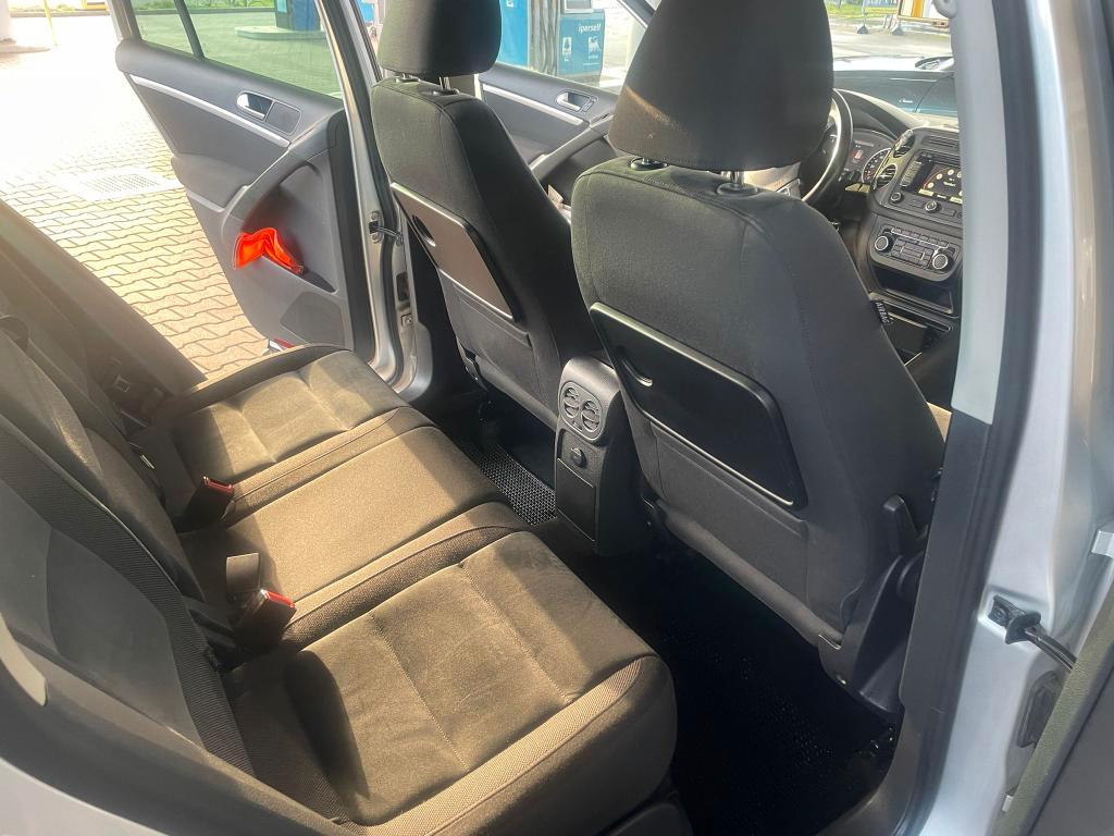 Volkswagen Tiguan 2.0 tdi SPORT AUTOCARRO N1 OK NEOPATENTATO