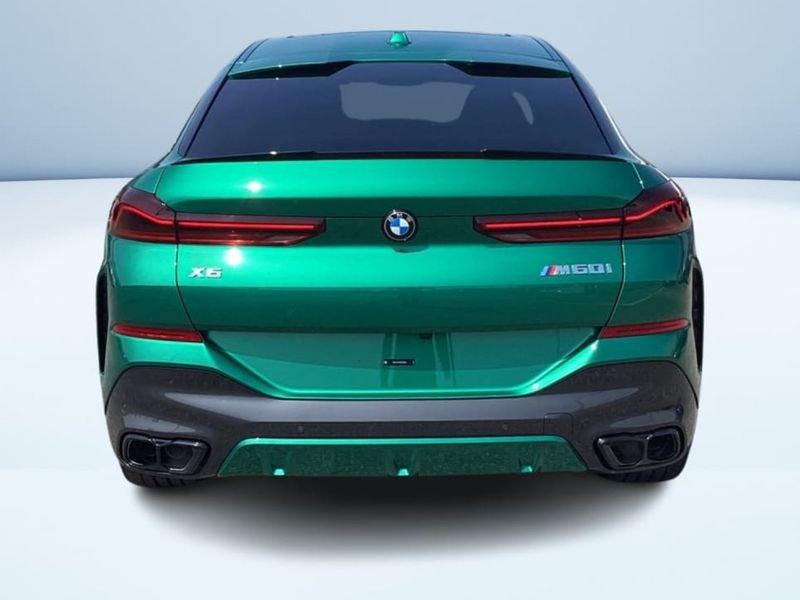 BMW X6 M60I XDRIVE M Sport Pro