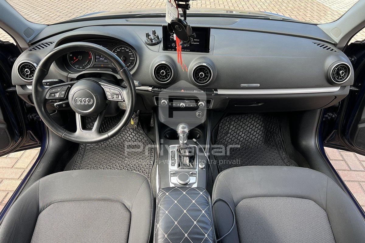 AUDI A3 SPB 1.6 TDI 116 CV S tronic Sport