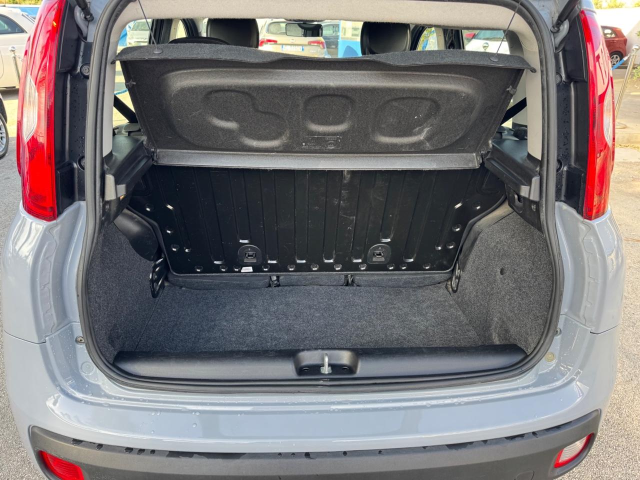 Fiat Panda 1.0 FireFly S&S Hybrid