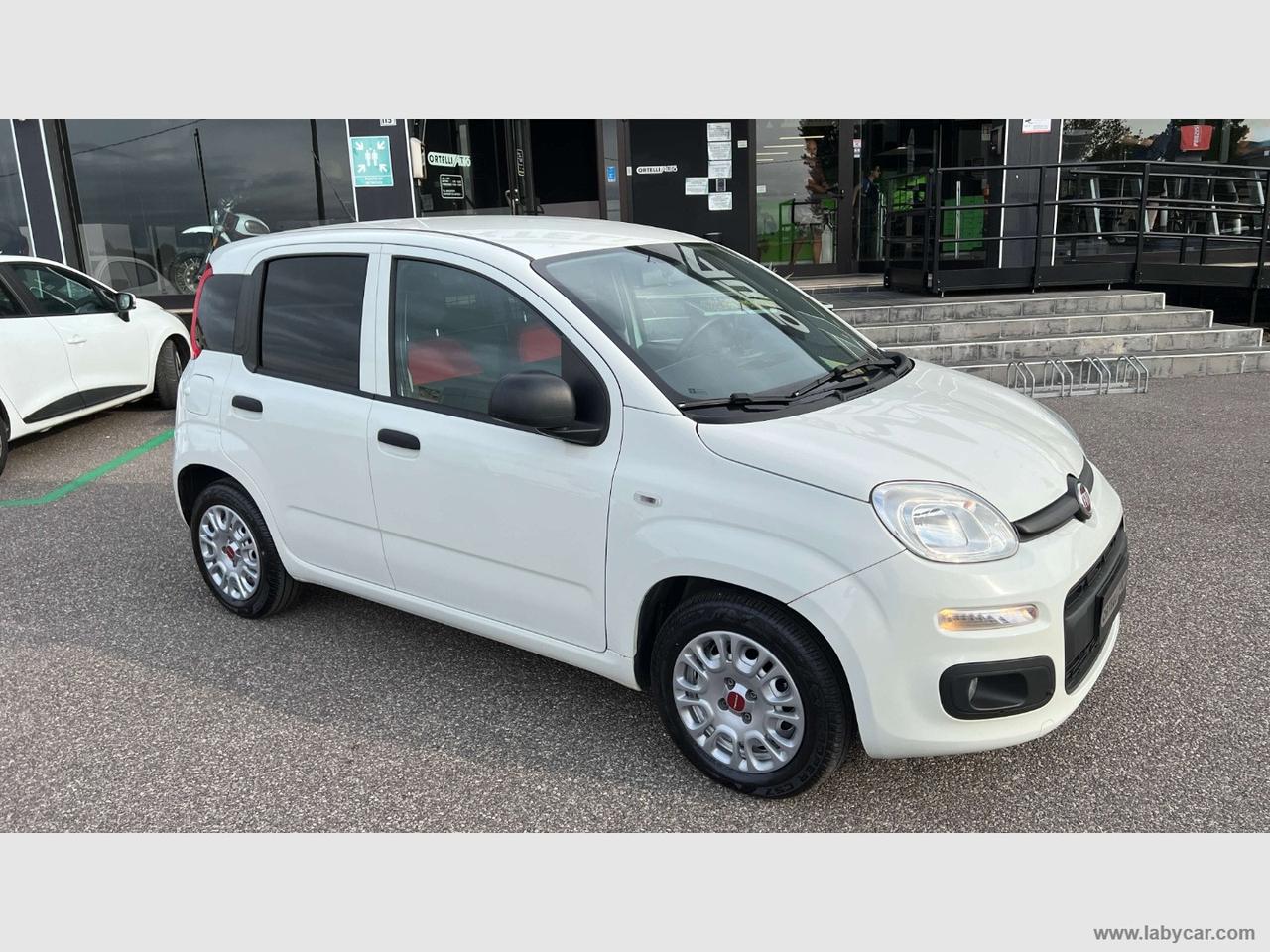 FIAT Panda 1.2 Pop Van 2 posti AUTOCARRO + I.V.A.