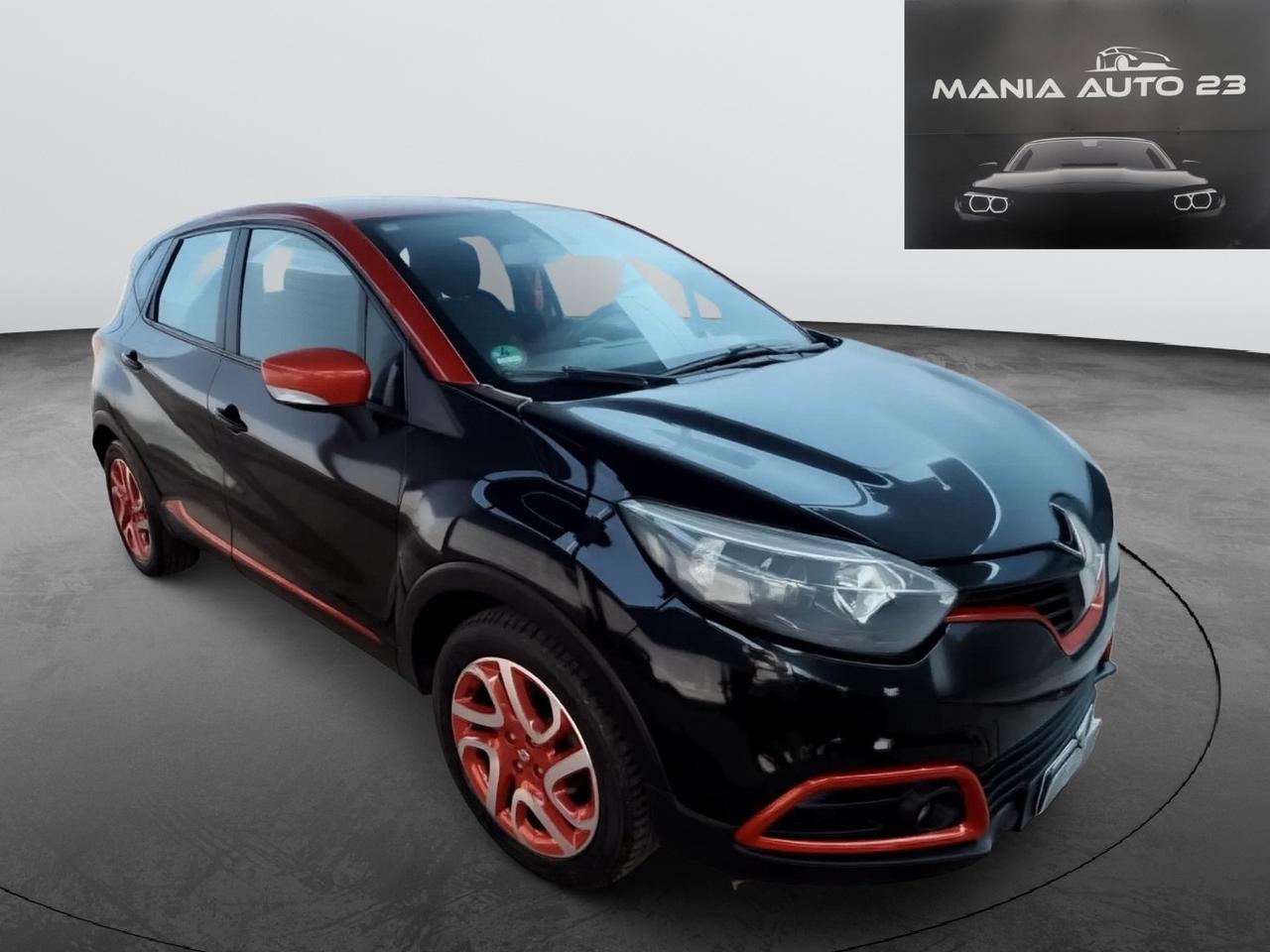 Renault CAPTUR *0.9 *90 CV 5 porte Intens*NEOPATENTATI*