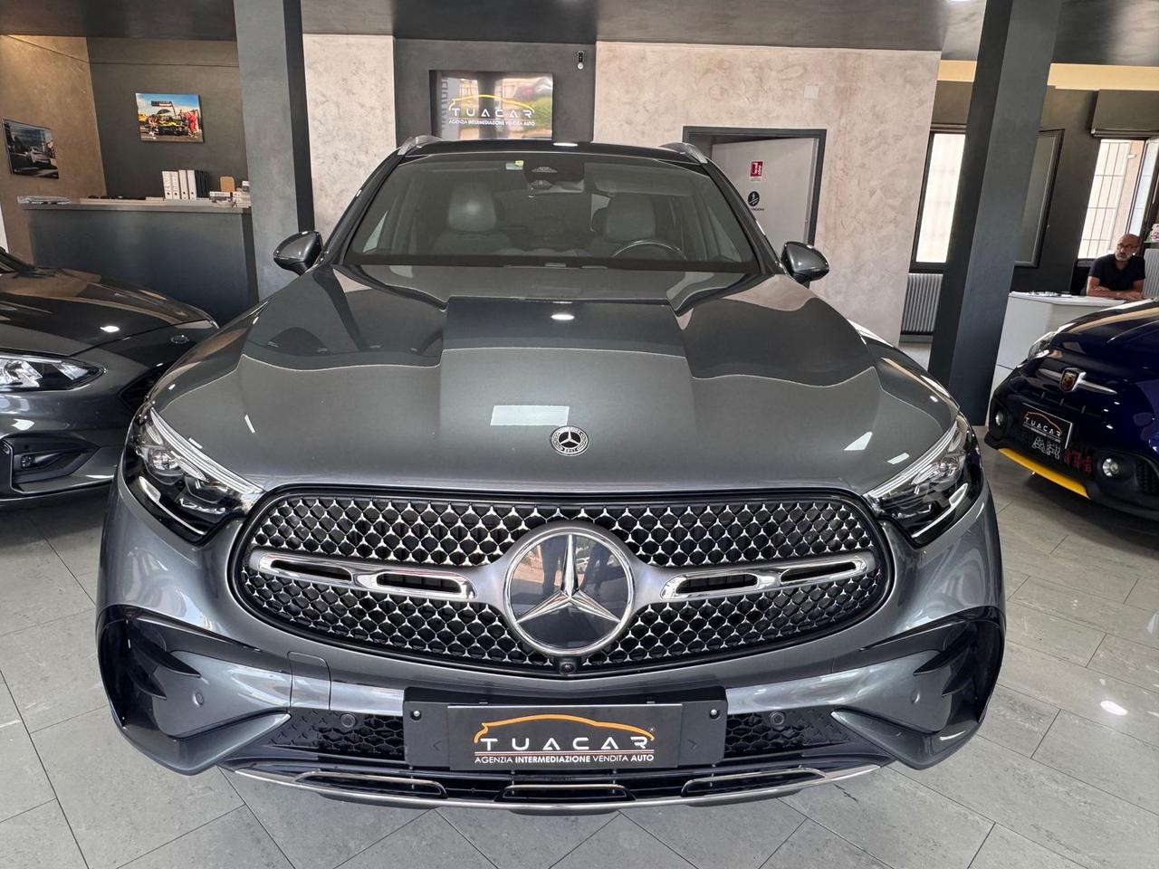 Mercedes-Benz GLC 220 AMG Line Advanced GLC 220 D MHEV #5890