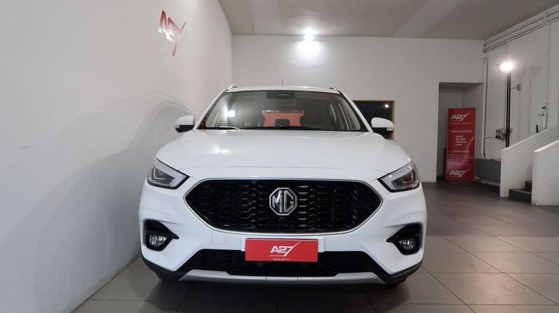 MG ZS 1.5 VTi-Tech Luxury #CAMERA 360°#INT.PELLE#