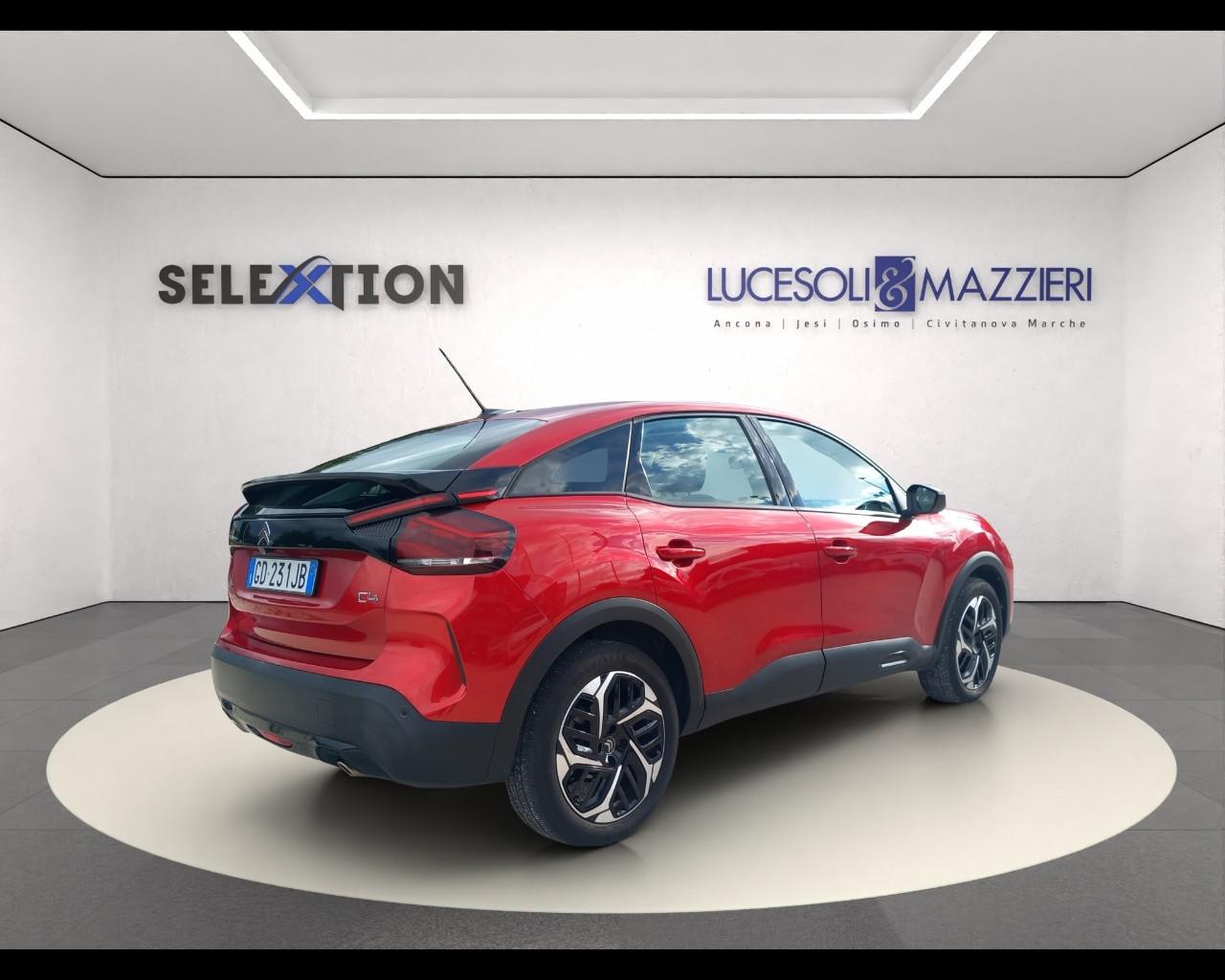 CITROEN C4 3ª serie - C4 PureTech 130 S&S Shine