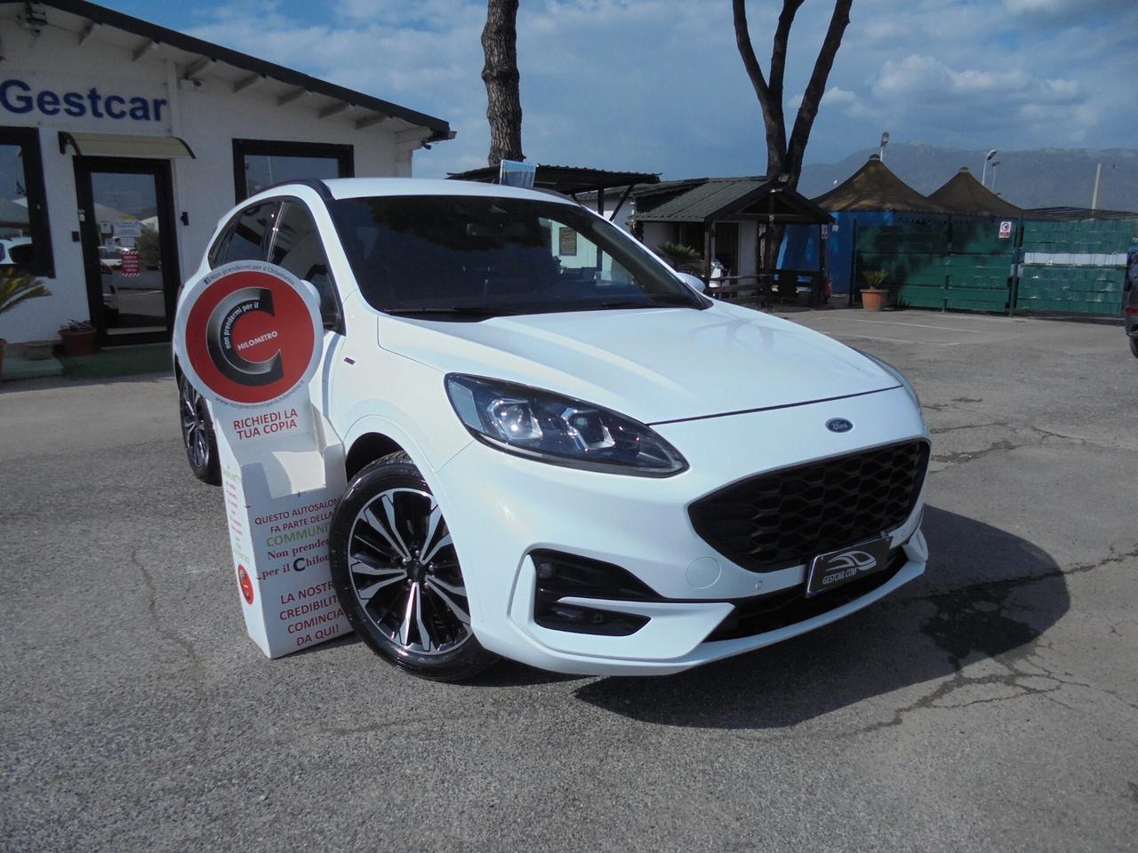 Ford Kuga 1.5 benzina EcoBoost 150 CV 2WD ST-Line
