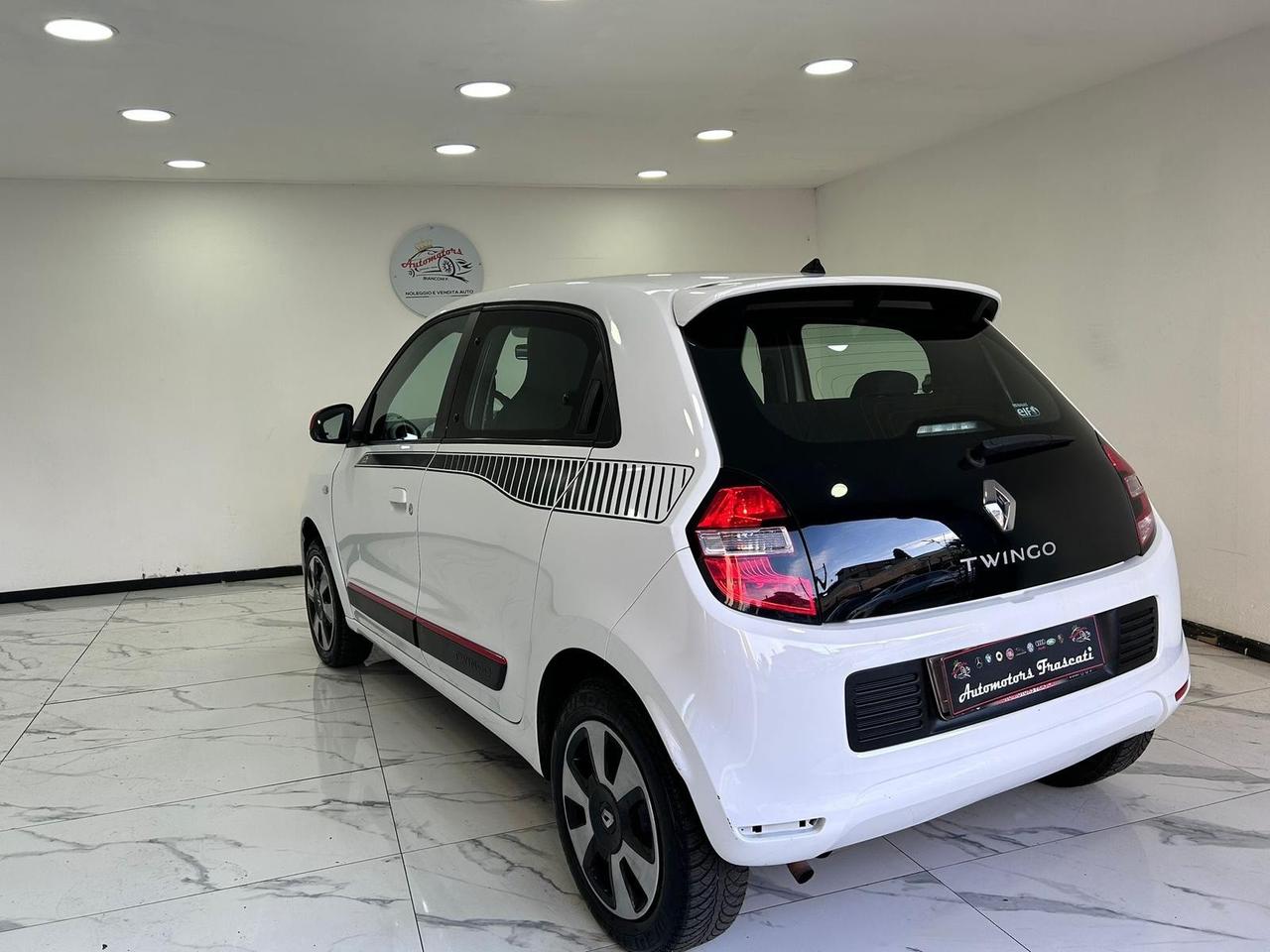 Renault Twingo 1.0 Limited 70 cv-GARANTITA-2017