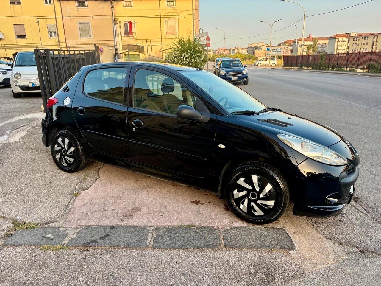 Peugeot 206 Plus 1.4 HDi 70CV FAP 5p. Trendy