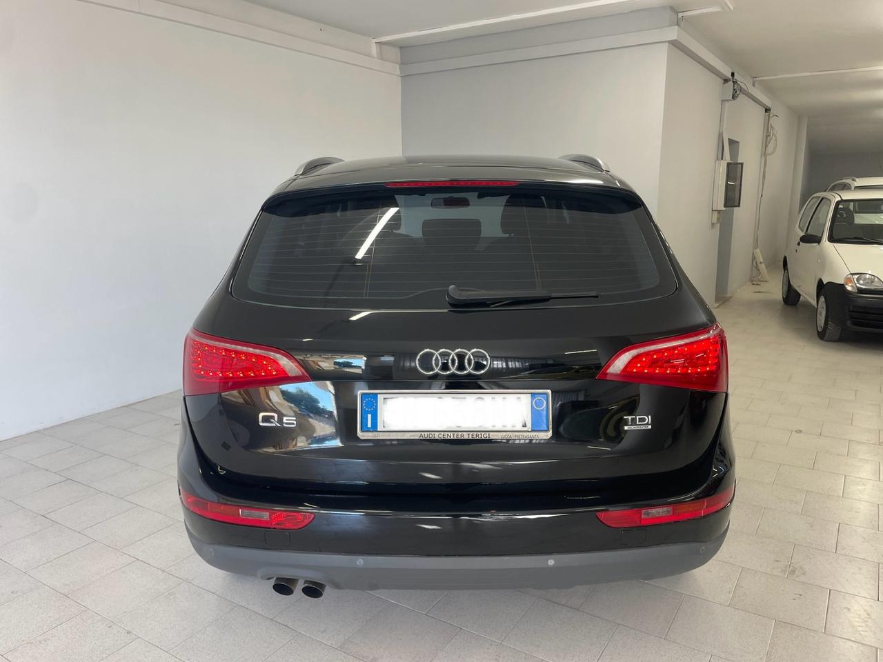 Audi Q5 2.0 TDI 170 CV quattro S tronic Advanced Plus