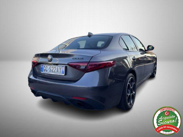 ALFA ROMEO Giulia 2.2 Turbodiesel 210 CV AT8 AWD Q4 Veloce MY 2020