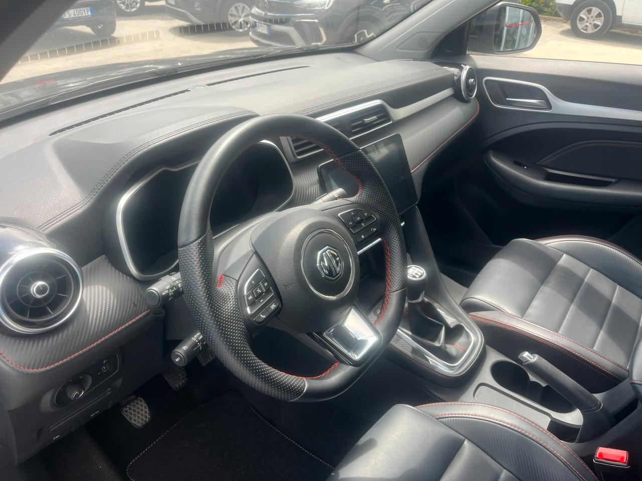 Mg ZS 1.5 VTi-tech Luxury