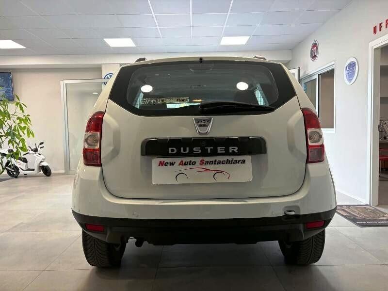 Dacia Duster 1.6 105 CV 4x2 GPL Lauréate
