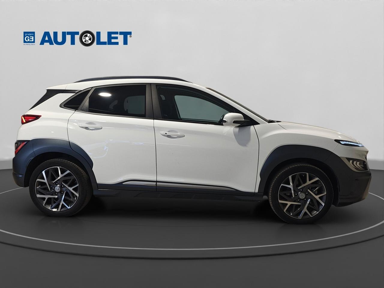 Hyundai Kona HEV 1.6 DCT XLine