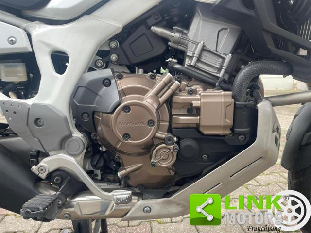 HONDA Africa Twin CRF 1000 L Adventure Sport UNICO PROPRIETARIO